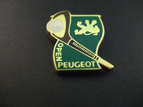 Peugeot Open , tennistoernooi sponsor